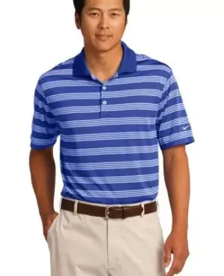 578677 Nike Golf Dri-FIT Tech Stripe Polo