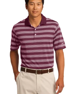 578677 Nike Golf Dri-FIT Tech Stripe Polo