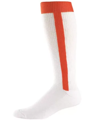 Augusta Sportswear 6010 Baseball Stirrup Socks- Intermediate