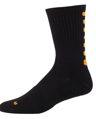 Augusta Sportswear 6092 Color Block Crew Sock