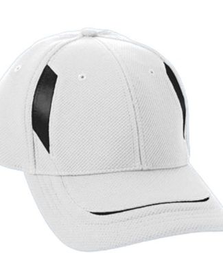 Augusta Sportswear 6270 Adjustable Wicking Mesh Edge Cap