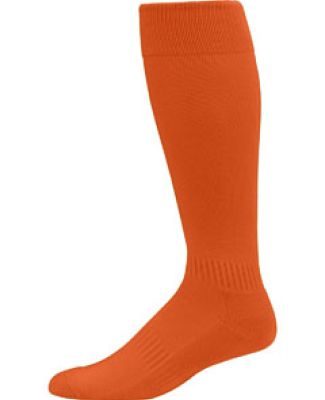 Augusta Sportswear 6007 Elite Multi-Sport Sock Orange