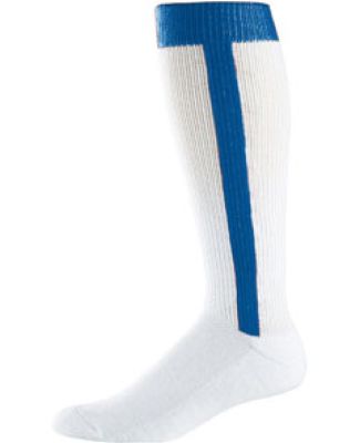 Augusta Sportswear 6015 Baseball Stirrup Socks Royal