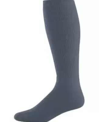 Augusta Sportswear 6027 Youth Athletic Socks Graphite