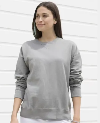Comfort Wash GDH400 Garment Dyed Crewneck Sweatshirt