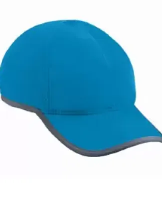 Augusta Sportswear 6350 Trail Blaze Cap Power Blue/ Graphite