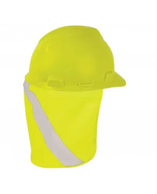 ML Kishigo 2808-2809 Hard Hat Nape Protector Lime