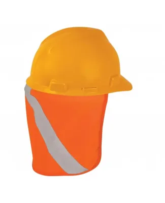 ML Kishigo 2808-2809 Hard Hat Nape Protector Orange