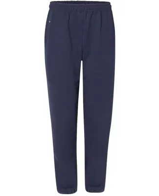 Russel Athletic 029HBM Dri Power® Closed Bottom Sweatpants with Pockets Navy