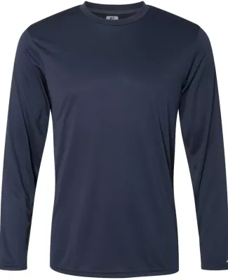 Russel Athletic 631X2M Core Long Sleeve Performance Tee Navy