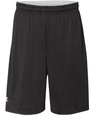 Russel Athletic TS7X2M 10" Essential Shorts with Pockets Black