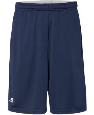 Russel Athletic TS7X2M 10" Essential Shorts with Pockets Navy