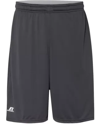 Russel Athletic TS7X2M 10" Essential Shorts with Pockets Stealth