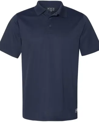 Russel Athletic 7EPTUM Essential Short Sleeve Polo Navy
