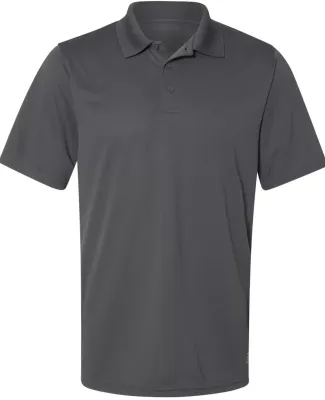 Russel Athletic 7EPTUM Essential Short Sleeve Polo Stealth