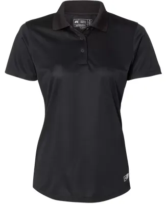 Russel Athletic 7EPTUX Women's Essential Sport Shirt Black