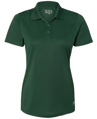 Russel Athletic 7EPTUX Women's Essential Sport Shirt Dark Green