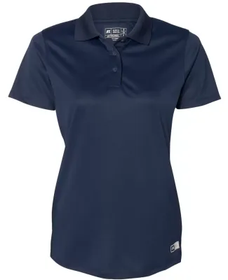 Russel Athletic 7EPTUX Women's Essential Sport Shirt Navy