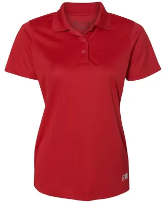 Russel Athletic 7EPTUX Women's Essential Sport Shirt True Red