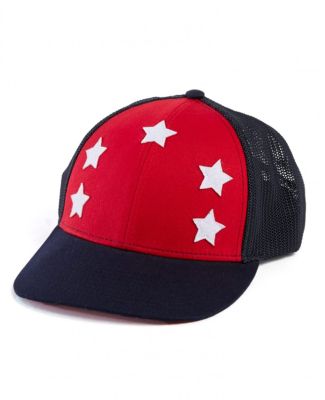 Alternative H0114H Star Trucker Cap