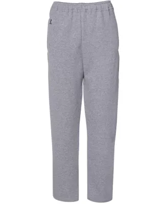 Russel Athletic 596HBB Dri Power® Youth Open Bottom Sweatpants Oxford