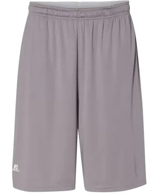 Russel Athletic TS7X2M 10" Essential Shorts with Pockets Rock