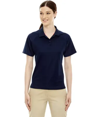 Extreme by Ash City 75046 Extreme Eperformance™ Ladies' Piqué Polo CLASSIC NAVY 849