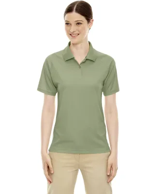 Extreme by Ash City 75046 Extreme Eperformance™ Ladies' Piqué Polo LIME SHRBRT 893
