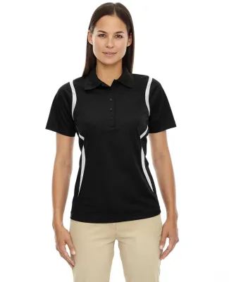 75109 Ash City - Extreme Eperformance™ Ladies' Venture Snag Protection Polo CLASSIC NAVY 849