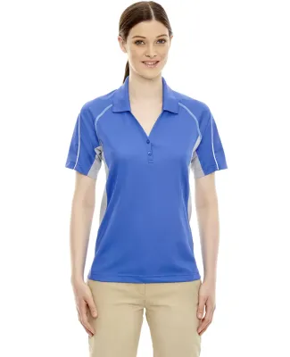 75110 Ash City - Extreme Eperformance™ Ladies' Parallel Snag Protection Polo with Piping