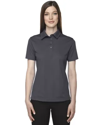 75114 Ash City - Extreme Eperformance™ Ladies' Shift Snag Protection Plus Polo CARBON 456