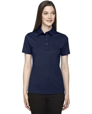 75114 Ash City - Extreme Eperformance™ Ladies' Shift Snag Protection Plus Polo CLASSIC NAVY 849