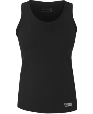 Russel Athletic 64TTTX Women's Essential Jersey Tank Top Black