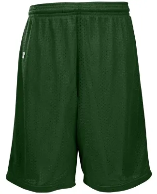 Russel Athletic 659AFB Youth Tricot Mesh Short Dark Green