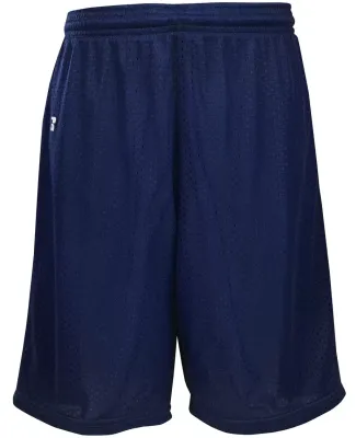 Russel Athletic 659AFB Youth Tricot Mesh Short Navy