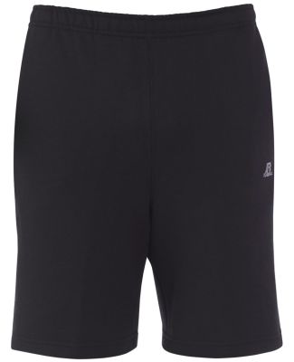 Russel Athletic 7FSHBM Dri-Power Fleece Shorts Black