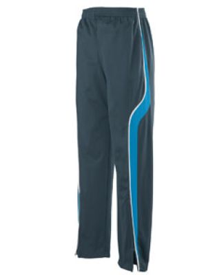 Augusta Sportswear 7714 Rival Pant Slate/ Power Blue/ White