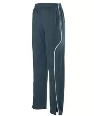 Augusta Sportswear 7715 Youth Rival Pant Slate/ Slate/ White