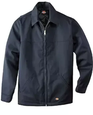 Dickies Workwear 78266AL 8.5 oz. Hip Length Twill Jacket DARK NAVY