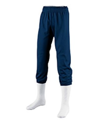 Augusta Sportswear 808 Pull-Up Softball/Baseball Pant Navy