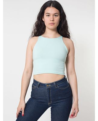 spandex crop top