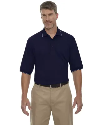 Extreme by Ash City 85032 Extreme Men's Cotton Jersey Polo NAVY 007