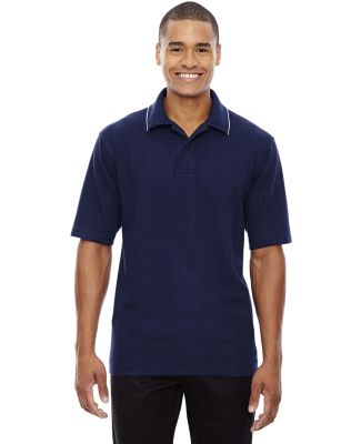 Extreme by Ash City 85067  Extreme Edry® Men's Needle-Out Interlock Polo CLASSIC NAVY 849