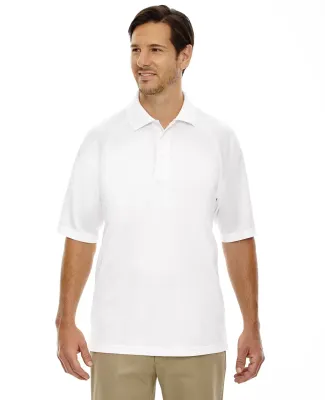 Extreme by Ash City 85080 Extreme Eperformance™ Men's Piqué Polo WHITE 701