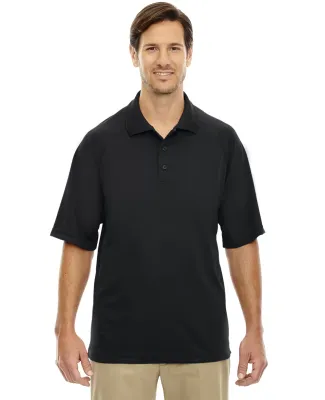 Extreme by Ash City 85080 Extreme Eperformance™ Men's Piqué Polo BLACK 703