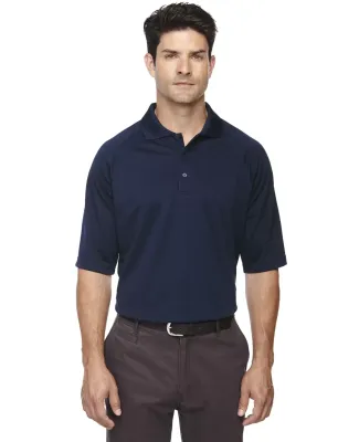 Extreme by Ash City 85093 Extreme Eperformance™ Men's Ottoman Textured Polo CLASSIC NAVY 849