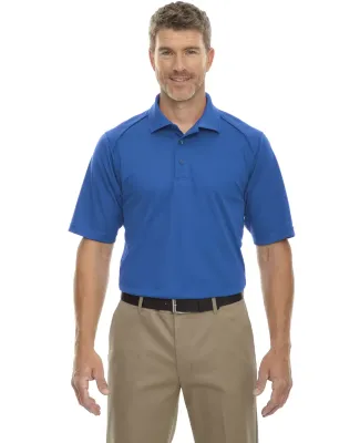 85108T Ash City - Extreme Eperformance™ Men's Tall Shield Snag Protection Short-Sleeve Polo TRUE ROYAL 438