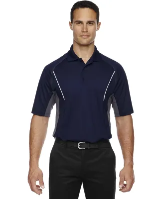 Extreme by Ash City 85110 Extreme Eperformance™ Men's Parallel Snag Protection Polo with Piping CLASSIC NAVY 849