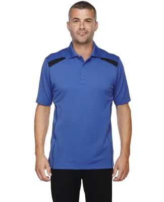 85112 Ash City - Extreme Eperformance™ Men's Tempo Recycled Polyester Performance Textured Polo
