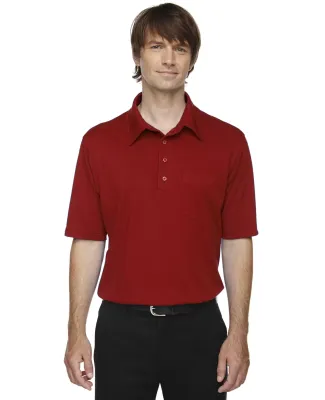 Extreme by Ash City 85114 Extreme Eperformance™ Men's Shift Snag Protection Plus Polo CLASSIC RED 850